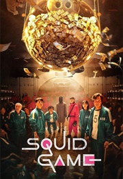 Squid Game (2021)