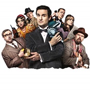 The Comedy About Spies