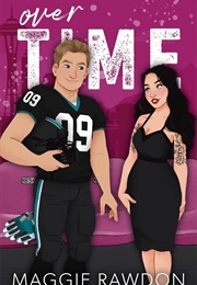 Over Time (Maggie Rawdon)