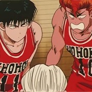 18. Last 2 Minutes! I'll Be the One to Defeat Sendoh