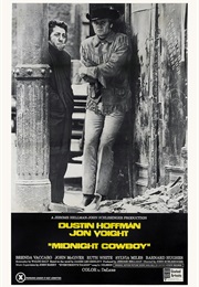 Midnight Cowboy - Hugh A. Robertson (1969)
