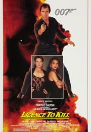 License to Kill (1989)