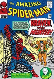 The Amazing Spider-Man #15 (Stan Lee & Steve Ditko)