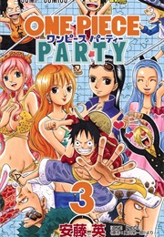 One Piece Party Vol. 3 (Ei Ando)