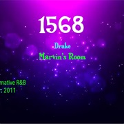 #7692 Marvin's Room by Drake