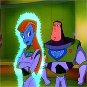 Buzz Lightyear of Star Command: "Super Nova" (S1,E23)