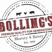 Bolling's Meatery and Eatery