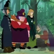 Discworld: Wyrd Sisters