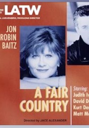 A Fair Country (Jon Robin Baitz)