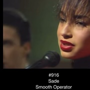 #665 Smooth Operator by Sade