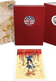 The Umbrella Academy Deluxe Vol 2: Dallas (Gerard Way)