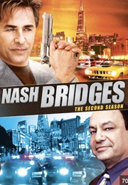 Nash Bridges Season 2 (1997)