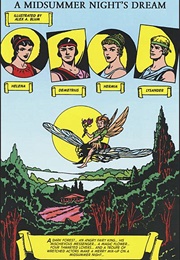 A Midsummer Night's Dream: Classics Illustrated (William Shakespeare)
