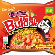 Buldak Tom Yum
