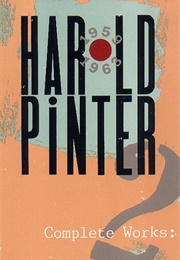 Complete Works: 2 1959-1963 (Harold Pinter)