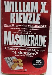 Masquerade (William X. Kienzle)