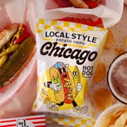 Chicago Local Style Hot Dog Chips