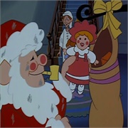 'Twas the Night Before Christmas -- 7:30Pm ET/PT - ABC Family