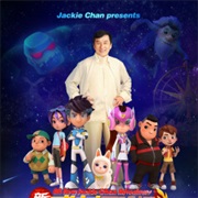 All-New Jackie Chan Adventures