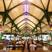 Lau Pa Sat Hawker Centre