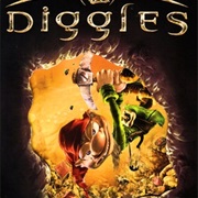 Diggles: The Myth of Fenris