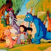 Dragon Tales