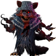 Grandma Big Bad Foxy