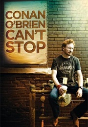 Conan O'Brien Can't Stop (2011)