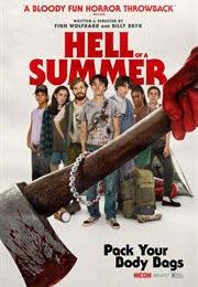 Hell of a Summer (2023)