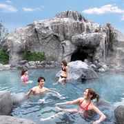 Ōedo Onsen Monogatari