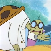 Professor Turtle