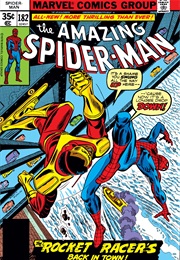 The Amazing Spider-Man #182 (Marv Wolfman & Ross Andru)