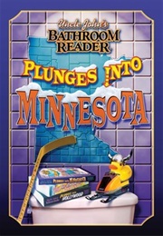 Uncle John's Plunges Into Minnesota (Bathroom Readers' Institute)