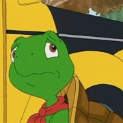 S1.E3: Franklin Goes to School/Franklin Is Lost