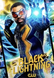Black Lightning (TV Series) (2016)