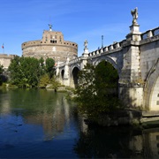Castel Sant'angelo, Roma