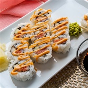 Sriracha Sushi