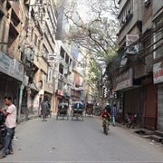Bangshal Road, Dhaka