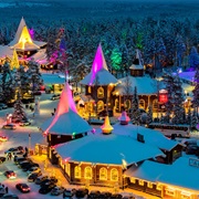 Rovaniemi, Finland