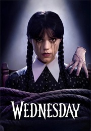 Wednesday Season 2 (2025)