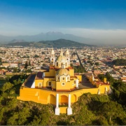 Cholula, Puebla, Mexico