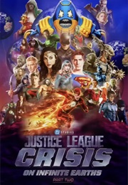 Justice League: Crisis on Infinite Earths Part Two (2019)
