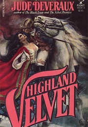 Highland Velvet (Jude Deveraux)