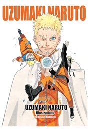 Uzumaki Naruto: Illustrations (Masashi Kishimoto)