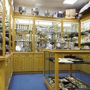 London Silver Vaults