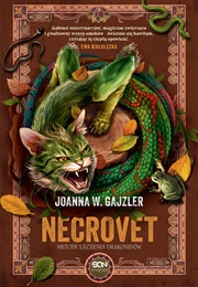 Necrovet. Metody Leczenia Drakonidów (Joanna W. Gajzler)