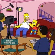 The Simpsons: "Behind the Laughter" (S11,E22)