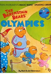 The Berenstain Bears' Olympics (Stan & Jan Berenstain)
