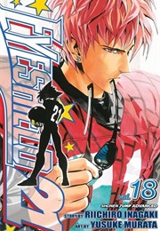 Eyeshield 21 Volume 18 (Riichiro Inagaki)