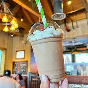 Chocolate Gelato Shake